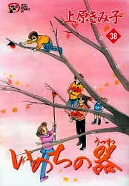 Manga Inochi no Utsuwa vol.38 (いのちの器(38))  / Uehara Kimiko