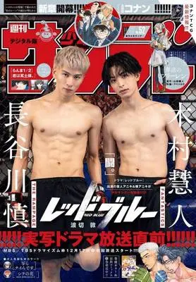 Magazine Weekly Shonen Sunday (週刊少年サンデー 2024年 12/4 号 [雑誌]) 
