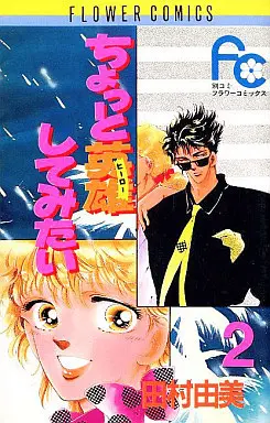 Manga  vol.2 (ちょっと英雄(ヒーロー)してみたい(完)(2) / 田村由美) 