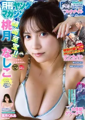 Magazine Young Magazine (増ヤングマガジン (2024年12月06日号)) 