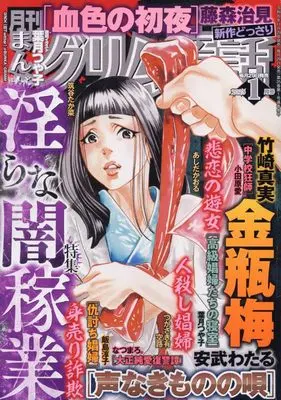 Magazine Manga Grimm Douwa (まんがグリム童話 2025年 01 月号 [雑誌]) 