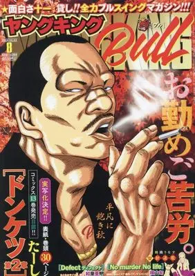 Magazine Young King BULL (ヤングキングBULL 2024年12月22日号) 