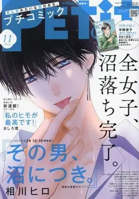 Magazine PETIT comic (付録付)PETIT comic 2024年11月号 プチコミック) 