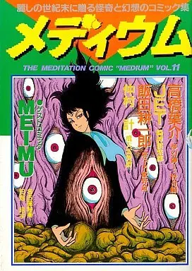 Manga Medium (Anthology Comic) vol.11 (メディウム(11) / アンソロジー) 