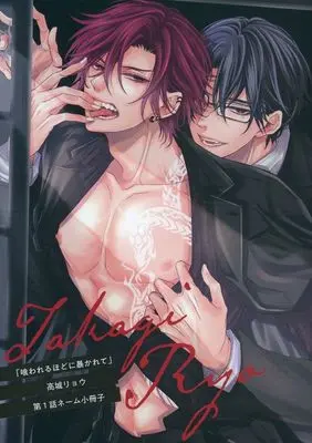 Manga Kuwareru hodo ni Abakarete (喰われるほどに暴かれて第1話ネーム小冊子 / 高城リョウ)  / Takagi Ryo