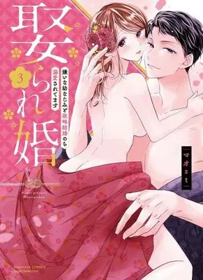 Manga Set Metorarekon (3) (娶られ婚 嫌いな幼なじみと政略結婚のち溺愛されてます　コミック　全3巻セット)  / Maost