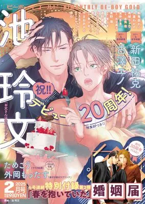 Magazine BE BOY GOLD (BE･BOY GOLD (ビーボーイゴールド) 2025年02月号[雑誌]) 