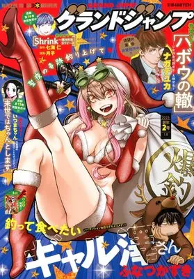 Magazine GRAND JUMP (グランドジャンプ (2号)) 