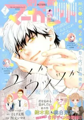 Magazine Bessatsu Margaret (付録付)別冊マーガレット 2025年2月号) 