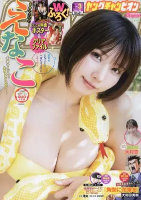 Magazine Young Champion (Young champion 2025年 1/28 号 [雑誌]) 