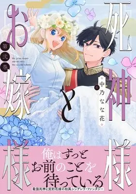Manga Shinigami-sama to Oyome-sama vol.2 (死神様とお嫁様 2巻 (2) (ZERO-SUMコミックス))  / Nakano Nanaka