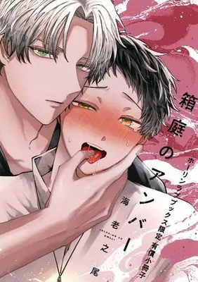 Manga appendix Hakoniwa no Anber (【小冊子】箱庭のアンバー ホーリンラブブックス限定有償特典小冊子)  / Ebinoo