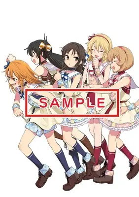 Manga The iDOLM@STER Cinderella Girls U149 vol.13 (アイドルマスター シンデレラガールズ U149 13)  / Kyouno & バンダイナムコエンターテインメント