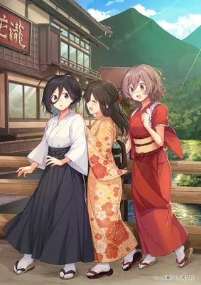 Special Edition Manga with Tapestry Hanauta Memoir vol.5 (花唄メモワール 5『描き下ろしA3タペストリー付きメロンブックス限定版』)  / Ichinose Kei