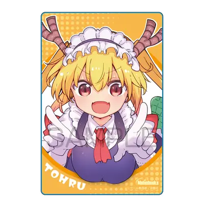 Special Edition Manga with Bonus Miss Kobayashi's Dragon Maid vol.16 (小林さんちのメイドラゴン 16『アクリルカード付きメロンブックス限定版』)  / Cool Kyoushinja