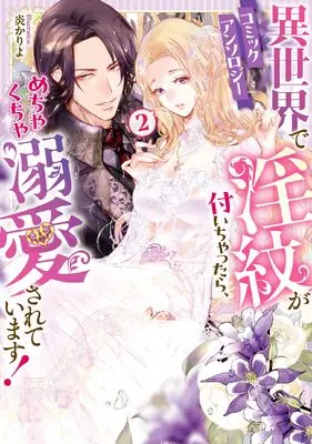 Manga Isekai de Inmon ga Tsuichattara, Mechakucha Dekiai Sareteimasu! Comic Anthology vol.2 (異世界で淫紋が付いちゃったら、めちゃくちゃ溺愛されています! コミックアンソロジー(2))  / Momozuki Haruka & Koike Marumi & 小中 いえやす & ハシモト あい