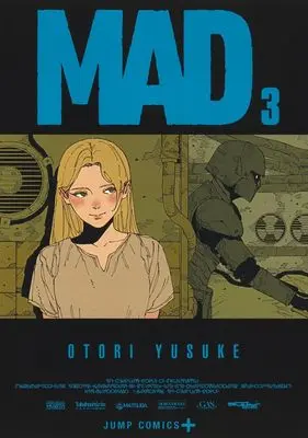 Manga MAD vol.3 (MAD 3 (ジャンプコミックス))  / Ootori Yuusuke
