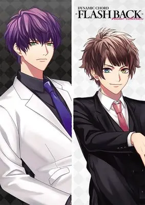 Art Book Dynamic Chord (DYNAMIC CHORD visual collection ‐FLASH BACK-) 