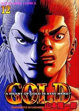 Manga GOLD (Yamamoto Ryuuichirou) vol.12 (GOLD(12))  / Yamamoto Ryuuichirou