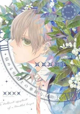 Manga Nayameru Bengoshi no Kareinaru Joshu vol.3 (悩める弁護士の華麗なる助手(3))  / ヤマダコト