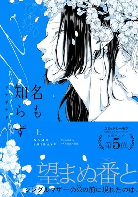 Manga Na mo Shirazu vol.1 (名も知らず 上)  / Yanagi Nagi