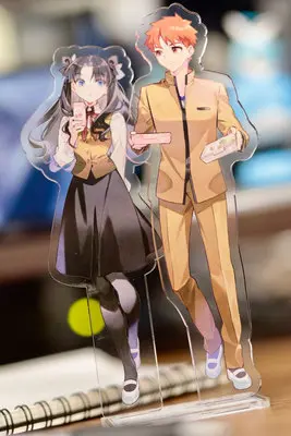Special Edition Manga with Acrylic stand Today's Menu For Emiya Family (Emiya-san Chi no Kyou no Gohan) vol.11 (衛宮さんちの今日のごはん 11『アクリルスタンドフィギュア付きメロンブックス限定版』)  / TAa & TYPE-MOON & 只野まこと
