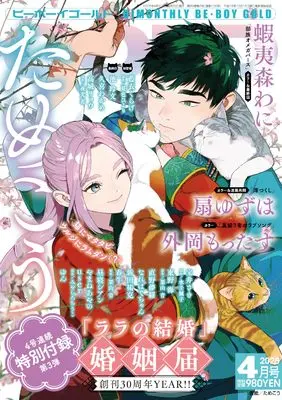 Magazine BE BOY GOLD (BE･BOY GOLD (ビーボーイゴールド) 2025年04月号[雑誌]) 