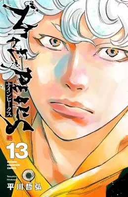 Manga NINE PEAKS vol.13 (ナインピークス NINE PEAKS 13 (13) (少年チャンピオン・コミックス))  / Hirakawa Tetsuhiro