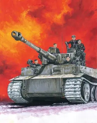 Art Book Ueda Makoto Military Illustrations (上田信 ミリタリー・イラストレーションズ 第二集)  / Ueda Makoto