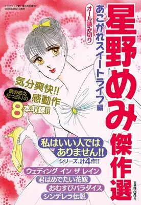 Magazine Hoshino Memi Kessakusen (星野めみ傑作選　あこがれスイートライフ編 2025年 05月号) 