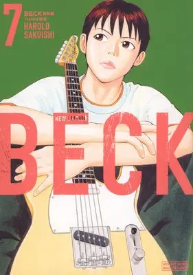 Manga BECK: Mongolian Chop Squad (Beck) vol.7 (BECK 新装版(7) (KCデラックス))  / Harold Sakuishi