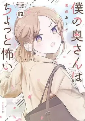 Manga Boku no Oku-San wa Chotto Kowai vol.12 (僕の奥さんはちょっと怖い(12) (モーニング KC))  / Kurita Aguri