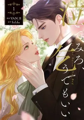 Manga Cry, or Better Yet, Beg vol.1 (泣いてみろ、乞うてもいい 1 (フロース コミック))  / VAN JI