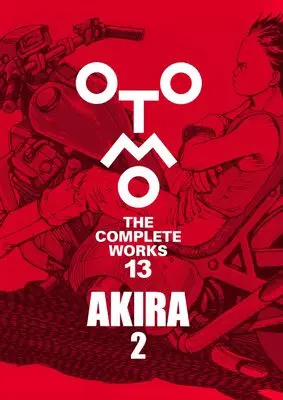 Manga AKIRA vol.2 (AKIRA 2 (OTOMO THE COMPLETE WORKS))  / Otomo Katsuhiro