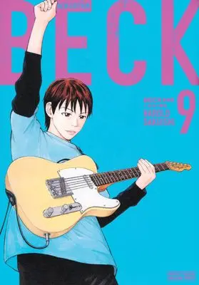 Manga BECK: Mongolian Chop Squad (Beck) vol.9 (BECK 新装版(9) (KCデラックス))  / Harold Sakuishi