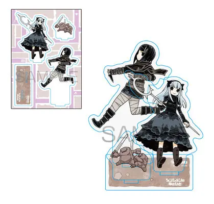 Special Edition Manga with Acrylic stand Dungeon no Naka Hito vol.6 (ダンジョンの中のひと 6『アクリルスタンドフィギュア付きメロンブックス限定版』)  / Futami Sui