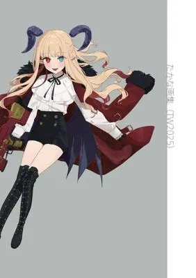 Art Book Takana Artbook (たかな画集（TW2025）)  / たかな