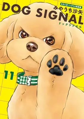 Special Edition Manga with Bonus DOG SIGNAL vol.11 (特典付)限定11)DOG SIGNAL 特装版)  / Miyauchi Saya