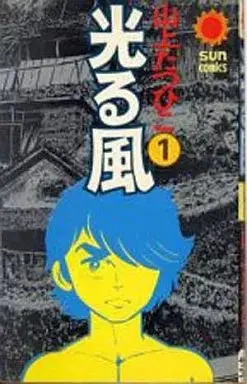 Manga Hikaru Kaze vol.1 (光る風(サンコミックス)(1)) 