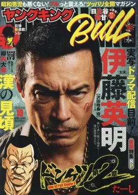 Magazine Young King BULL (ヤングキングBULL 2025年5月22日号) 