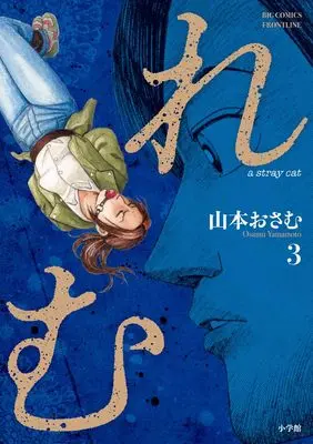Manga Remu: a stray cat vol.3 (れむ a stray cat (3))  / Yamamoto Osamu
