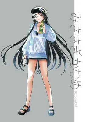Art Book Misasagi Kaname Artbook (みささぎ　かなめ画集（TW2025）)  / みささぎ　かなめ