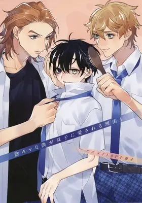 Manga appendix Inkya na Boku ga Futago ni Aisareru Wake vol.4 (【小冊子】陰キャな僕が双子に愛される理由(4) アニメイト限定セット特典小冊子)  / Mitsuya Bond