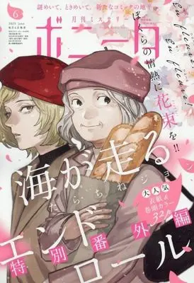 Magazine Mystery Bonita (ミステリーボニータ 2025年6月号) 