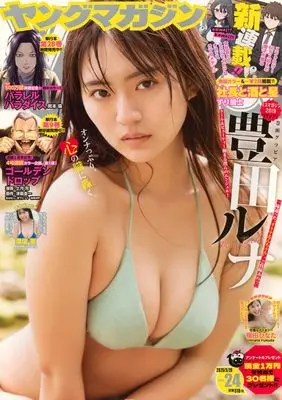 Magazine Young Magazine (ヤングマガジン (2025年05月26日号)) 