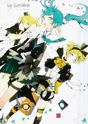 Art Book Suou(sdurorhr) Art Collection: La Lumiere (スオウ画集 La Lumiere)  / SUOU