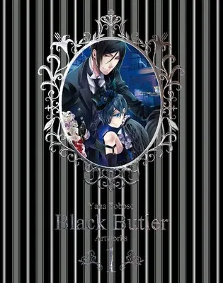 Art Book Black Butler (Kuroshitsuji) (枢やな画集 黒執事 1)  / Toboso Yana