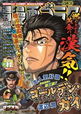 Magazine Manga Goraku (週刊漫画ゴラク (5月30日号 No.2950)) 