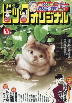 Magazine Big Comic Original (ビッグコミックオリジナル 2025年 6/5 号 [雑誌]) 