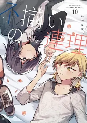 Manga Fuzoroi no Renri vol.10 (不揃いの連理(10))  / Mikanuji